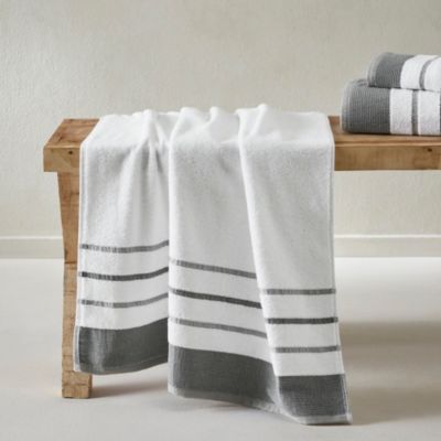 Luxurious Cotton Decorative Hand Towel Set, 4-Piece