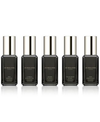Jo Malone London 5-Pc. Cologne Intense Collection Gift Set - Macy's