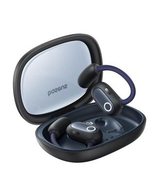 Eli Fit True Wireless Earbuds Bluetooth 5.3 Open-Ear Sport Headphones, White