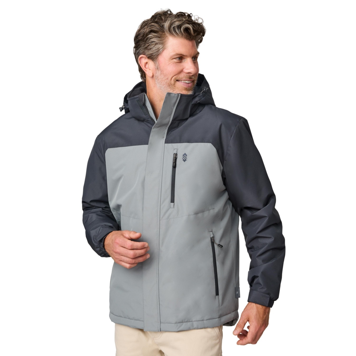 Free Country Men's Arvon Mid Weight Jacket