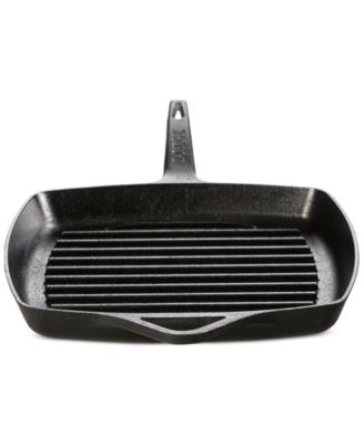 Lodge - 11" Cast Iron Grill Pan