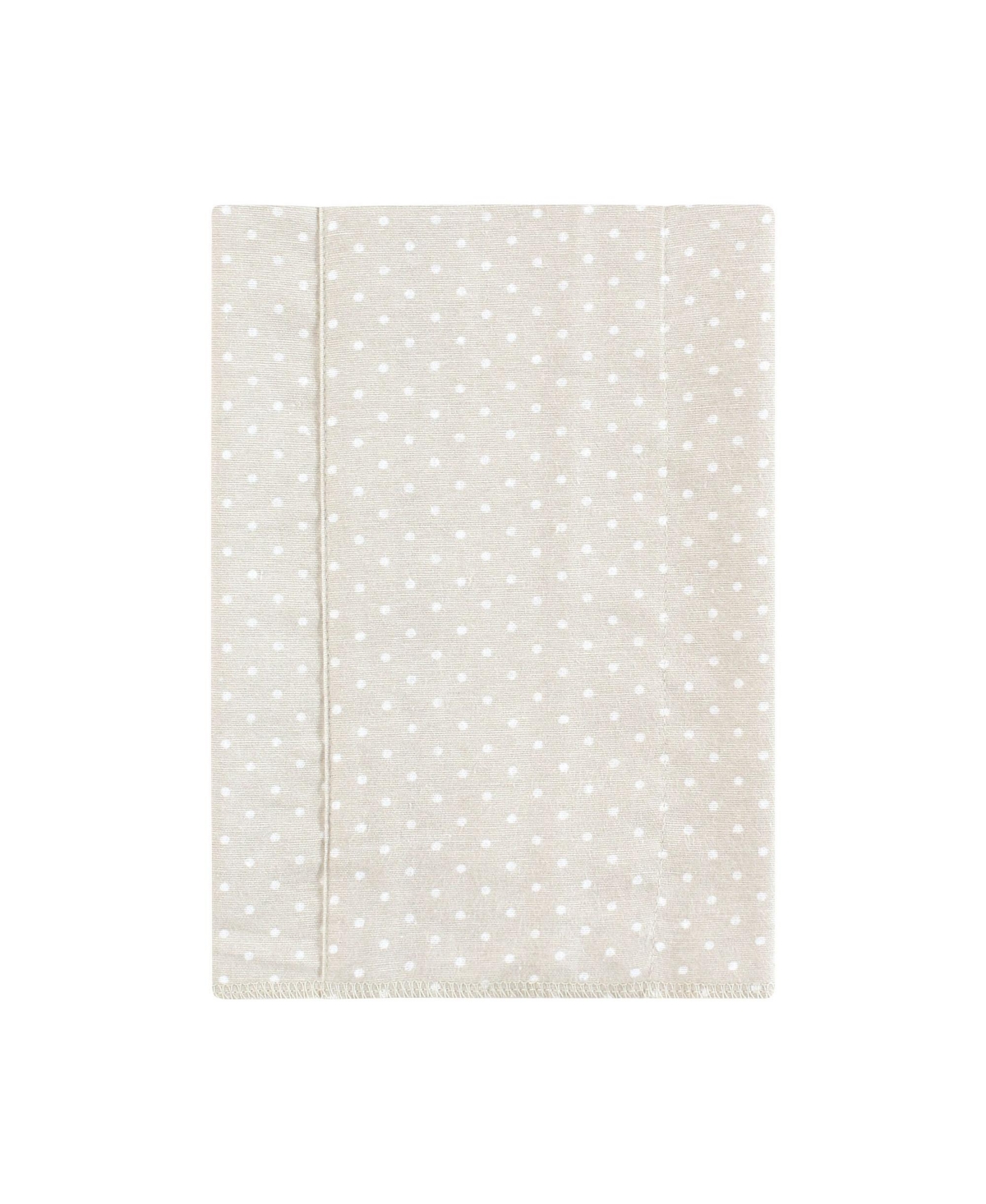 Hudson Baby Infant Girl Flannel Burp Cloth 7pk, One Size - Pink honey bunny