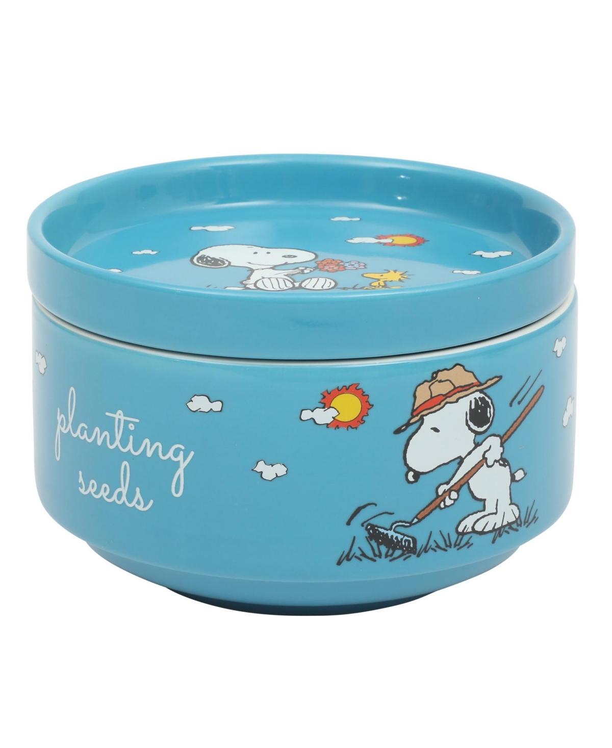 Peanuts Snoopy 6 Pack Stackable 5.5
