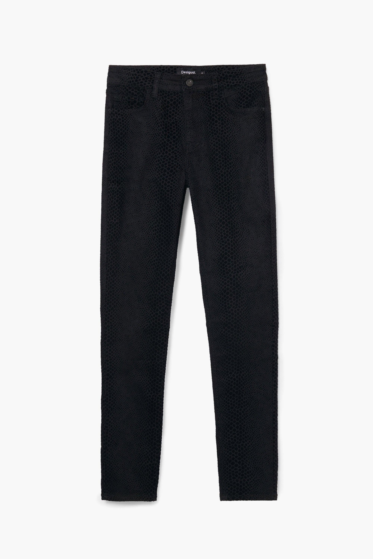 Desigual Women's Slim denim pants