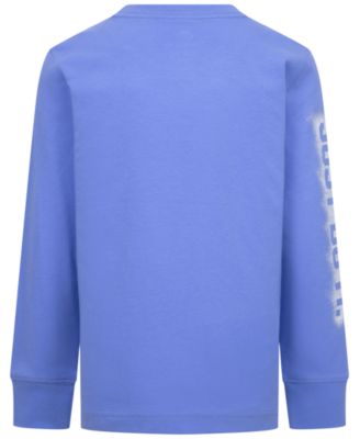 Little Boys Powder Play Long Sleeve Graphic T-shirt