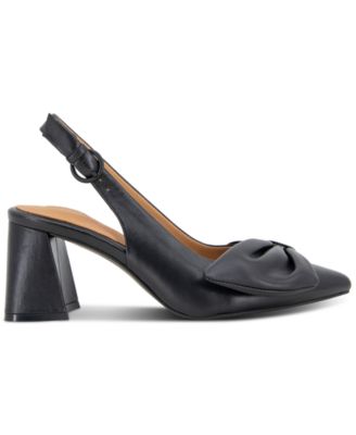 Women's Diana Pointed-Toe Slingback Pumps