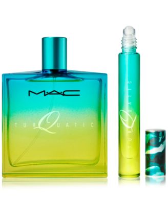 MAC Turquatic Tizzy Perfume Gift Set Macy's