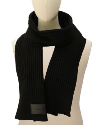 Men's Mixed Stitch Scarf
