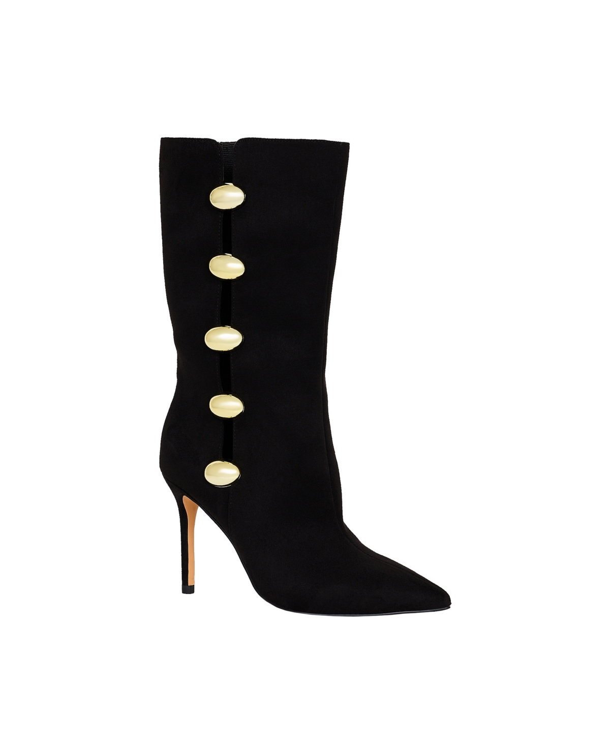 Shop Katy Perry Women's Ornament Boots In Black