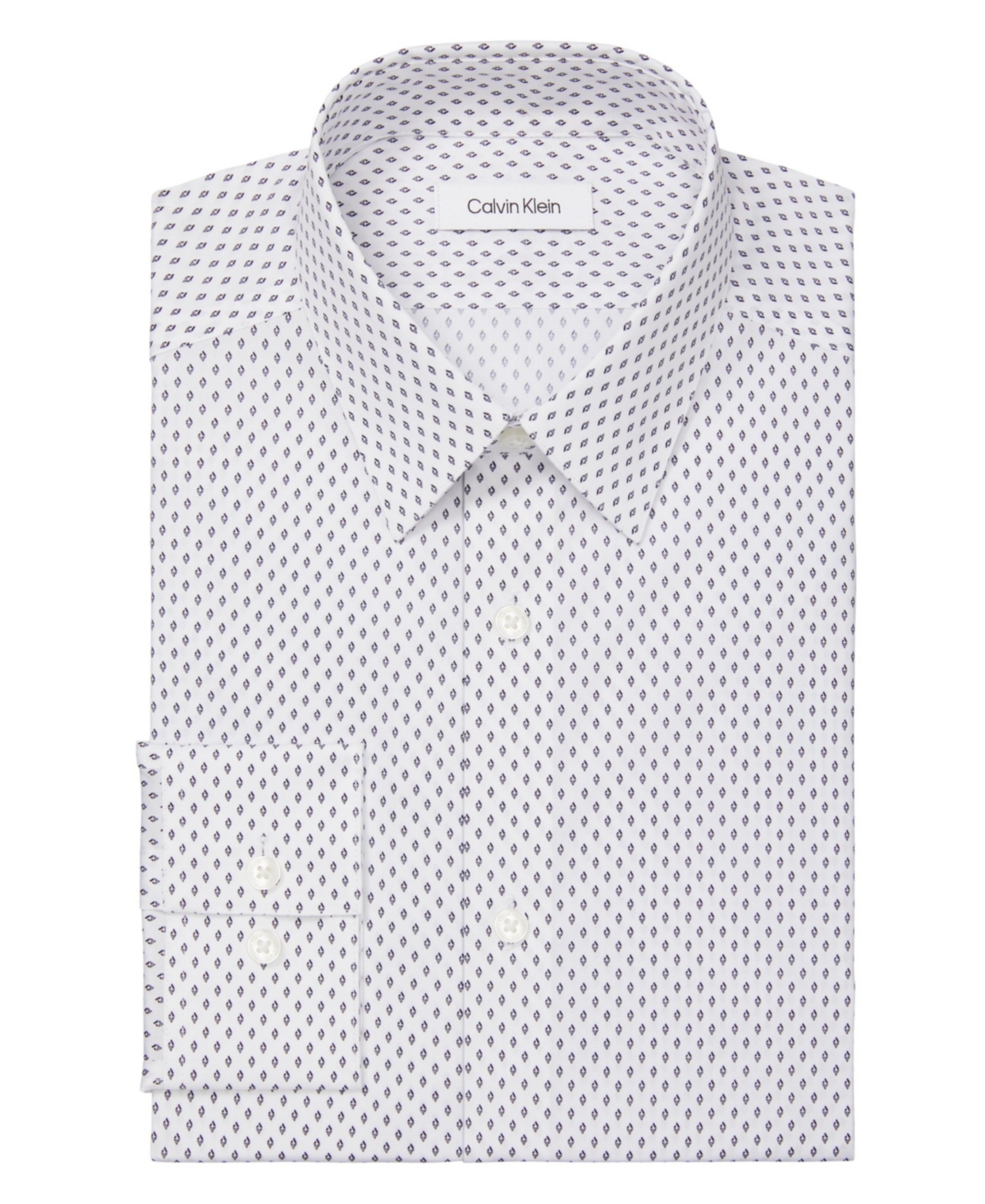 Calvin Klein Men's Slim Fit Dress Shirt