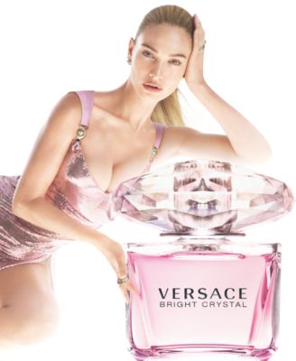 香水(女性用) VERSACE BRIGHT CRYSTAL 50ml Amazon.com : Versace Bright Crystal Eau De Toilette Spray