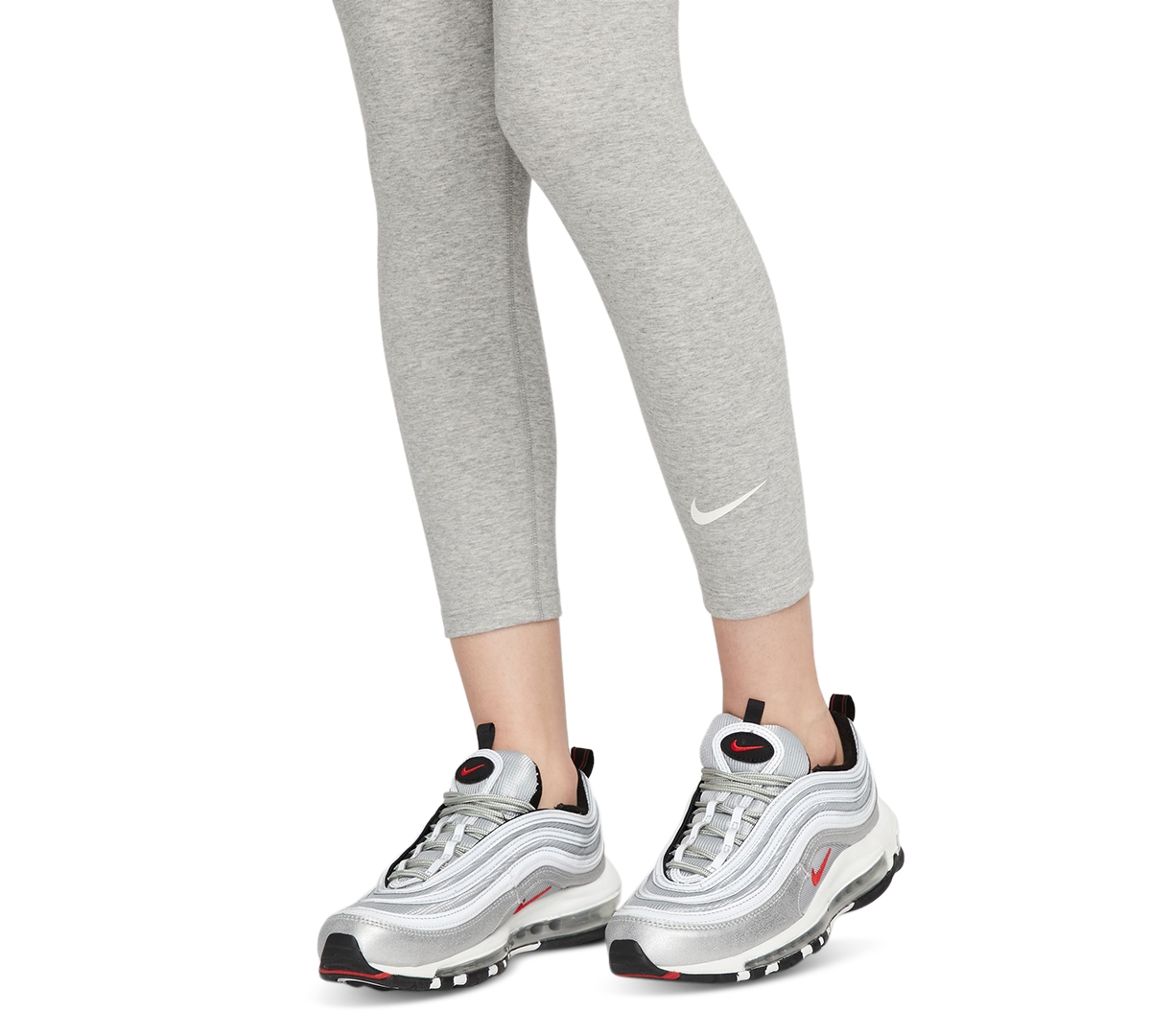 Nike Women's Sportswear Classic High-waisted 7/8 Leggings In D Gr H,sai