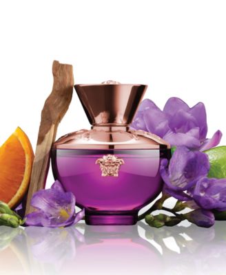 Versace Dylan Purple Eau de Parfum, 3.4 oz. - Macy's