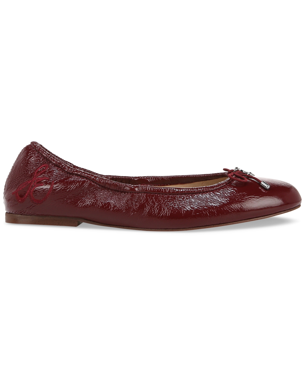 SAM EDELMAN WOMEN'S FELICIA BALLET FLATS 