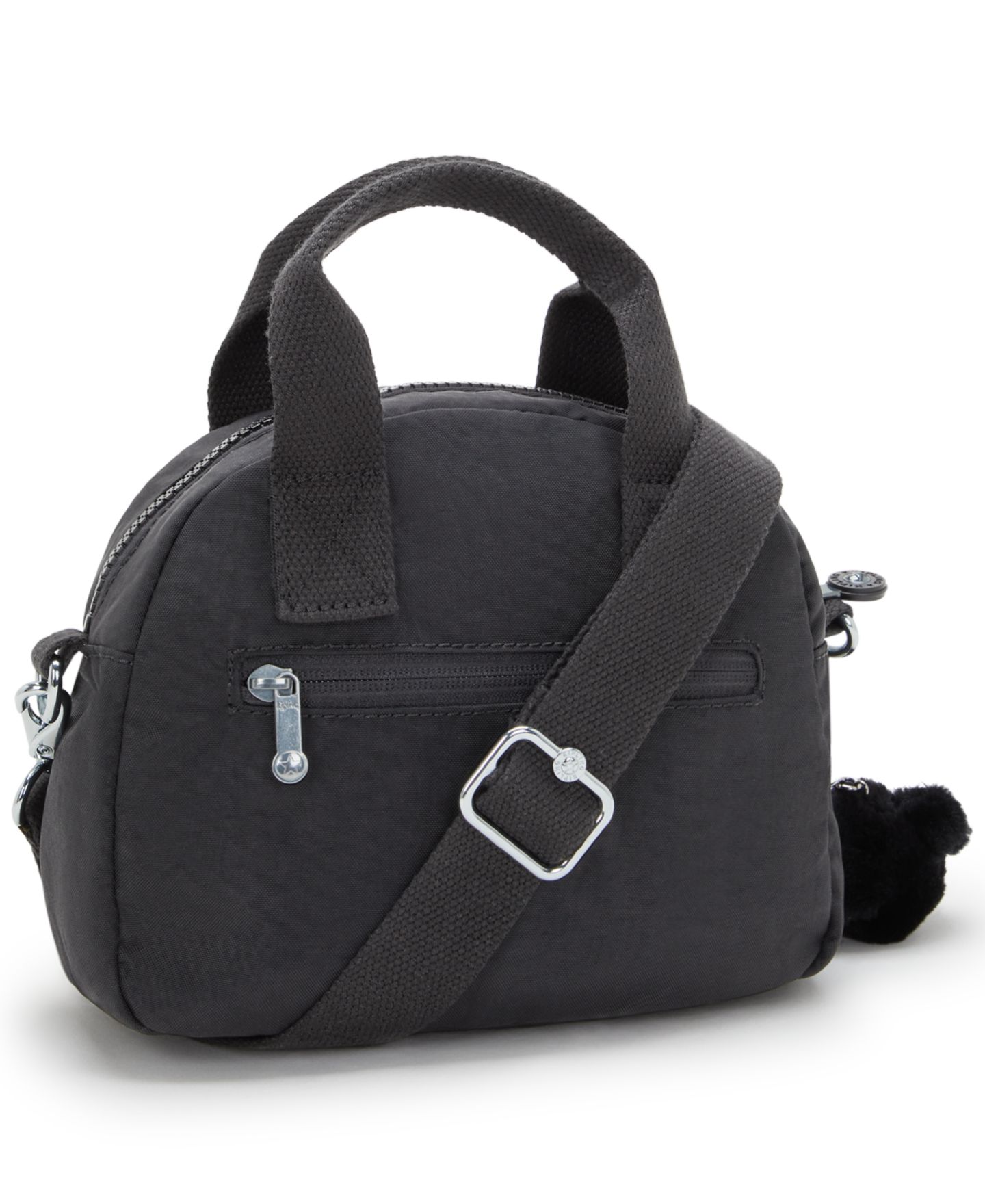 Женская сумка Kipling Defea Mini Crossbody, цвет: Чёрный — фото 2