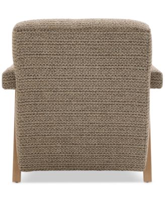 Morgane Fabric Accent Chair, Created for Macy's