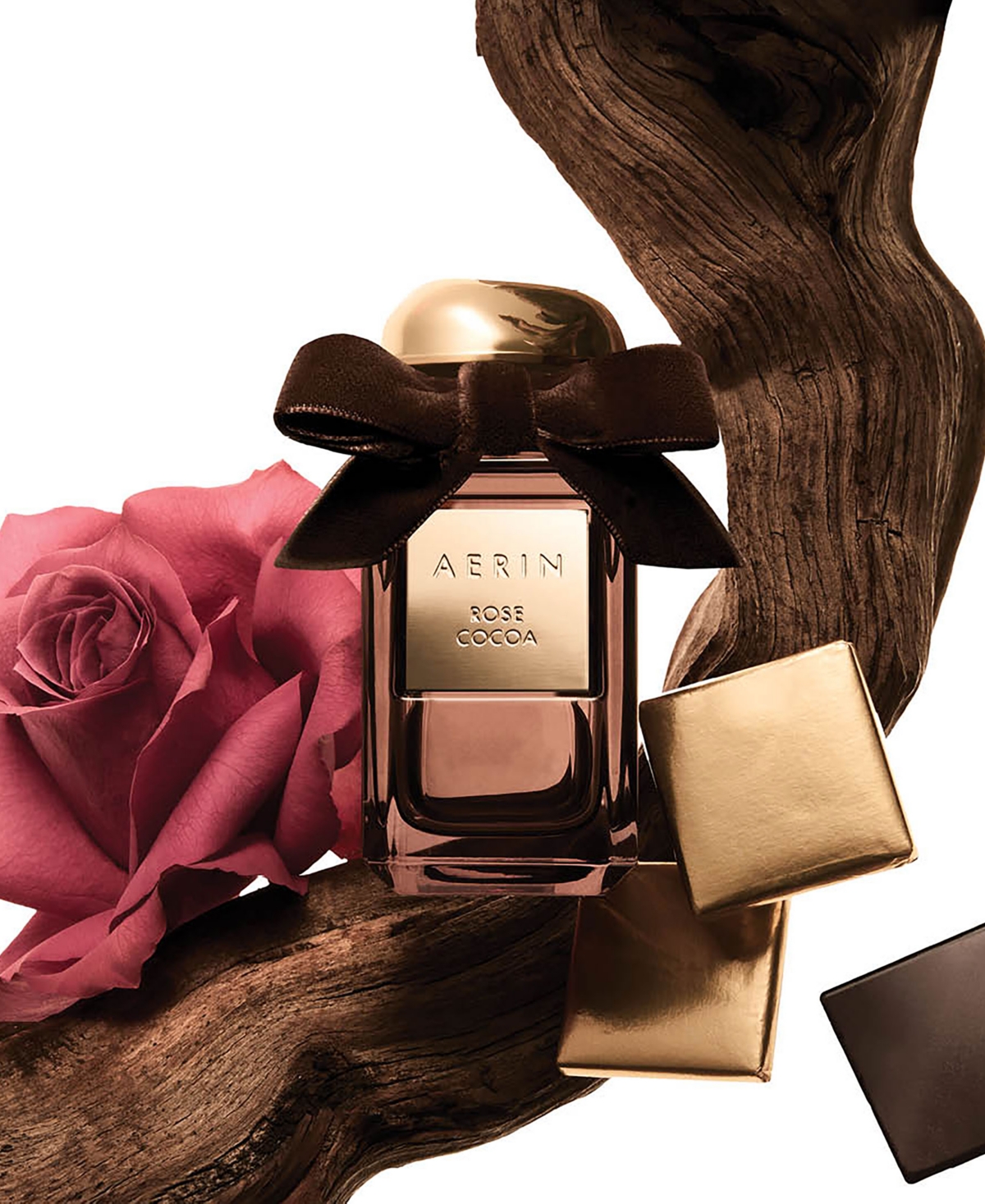Aerin Womens Rose Cocoa Eau De Parfum 50ml In No Color