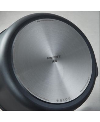 Leo Phantom 8pc Nonstick Ceramic Cookware Set, Recycled