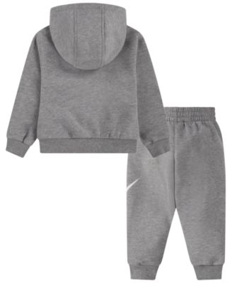 Toddler Kids Club Fleece Pullover Hoodie, 2-Piece Set