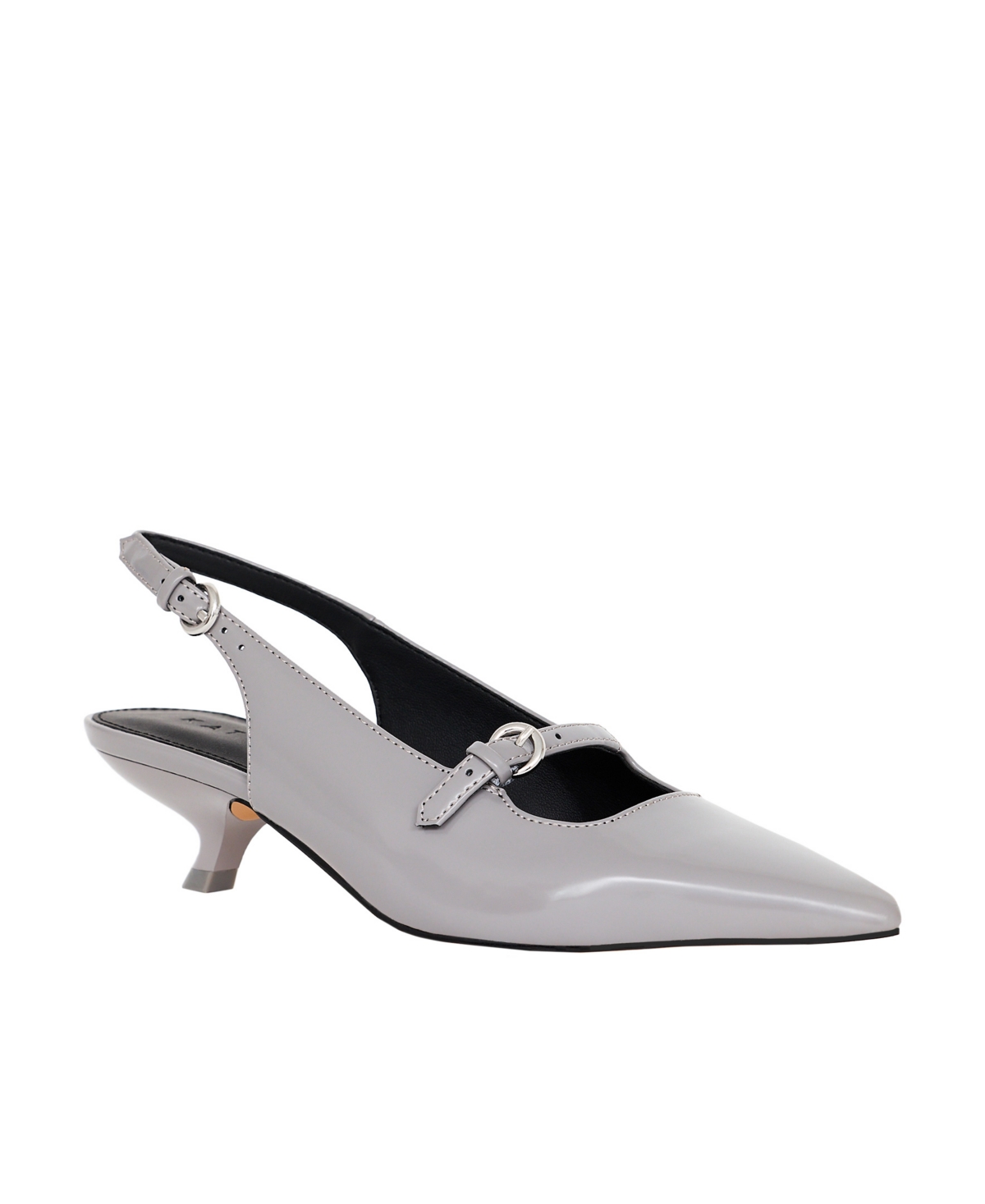 KATY PERRY WOMEN'S MICRO HEEL SLINGBACK PUMPS 
