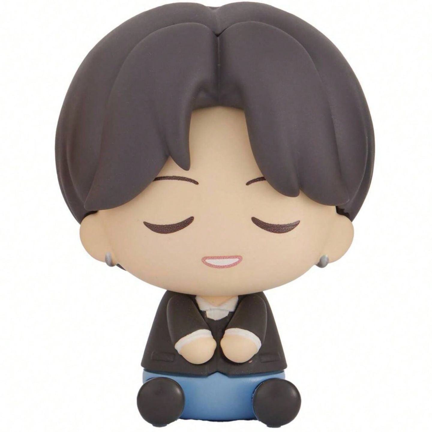 Детская фигурка Banpresto Tinytan Suga Dynamite 2.05" Action Figure, 14 Years & Up — фото 1