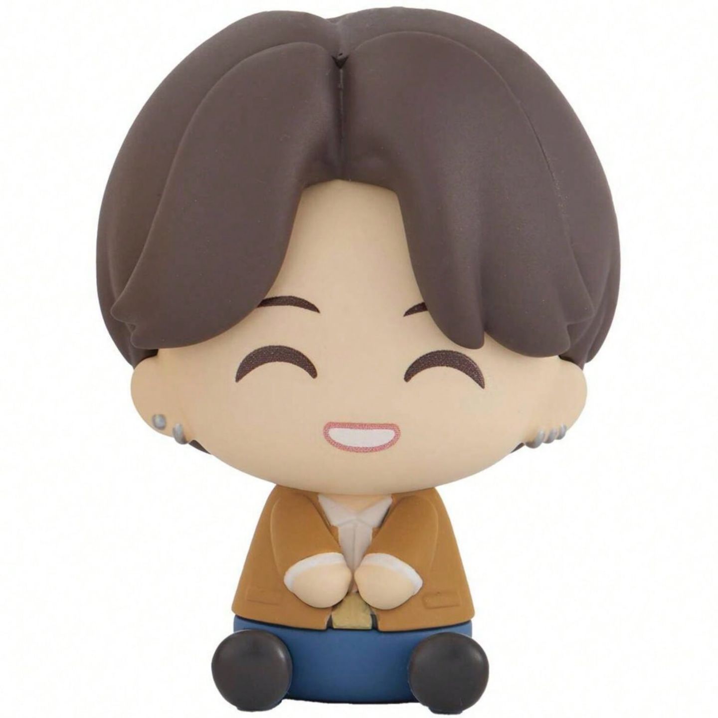 Детская фигурка Banpresto BTS Jung Kook Dynamite 2" Action Figure, 15+ — фото 1