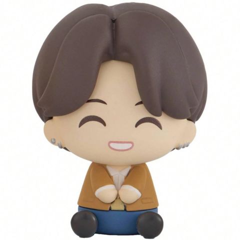 Детская фигурка Banpresto BTS Jung Kook Dynamite 2" Action Figure, 15+