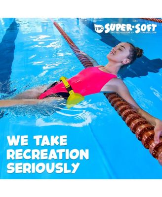 Super Soft XL Promotional Swim Aid Ski Buoyancy Belt, Yellow