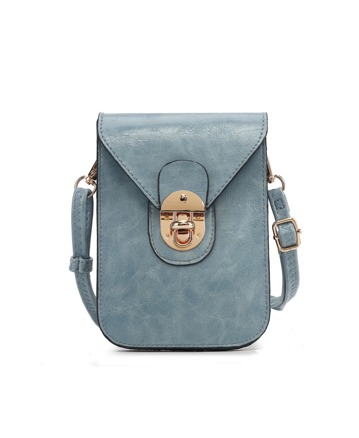 Mkf Collection Havana Small Phone Crossbody Bag by Mia K