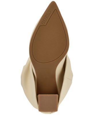 Women's Geima Knee-High Foldover Slouch Boots