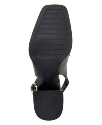 Women's Elina Block Heel Loafers