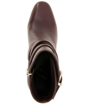 Women's Nellie Block Heel Booties