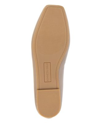 Women's Johanna Square Toe Ballet Flats