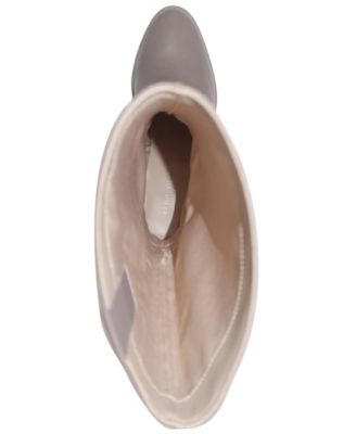 Women's Yvonne Knee High Block Heel Boots