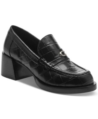 COACH - Women's Natalie Loafer Pumps