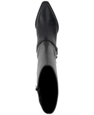 I.N.C. International Concepts Women's Jamea Western Boots, Created for Macy's