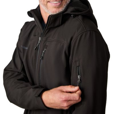 Men's Odyssey II Flex Super Softshell Jacket