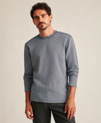 Bonobos - Men's Waffle Knit Crewneck Sweater