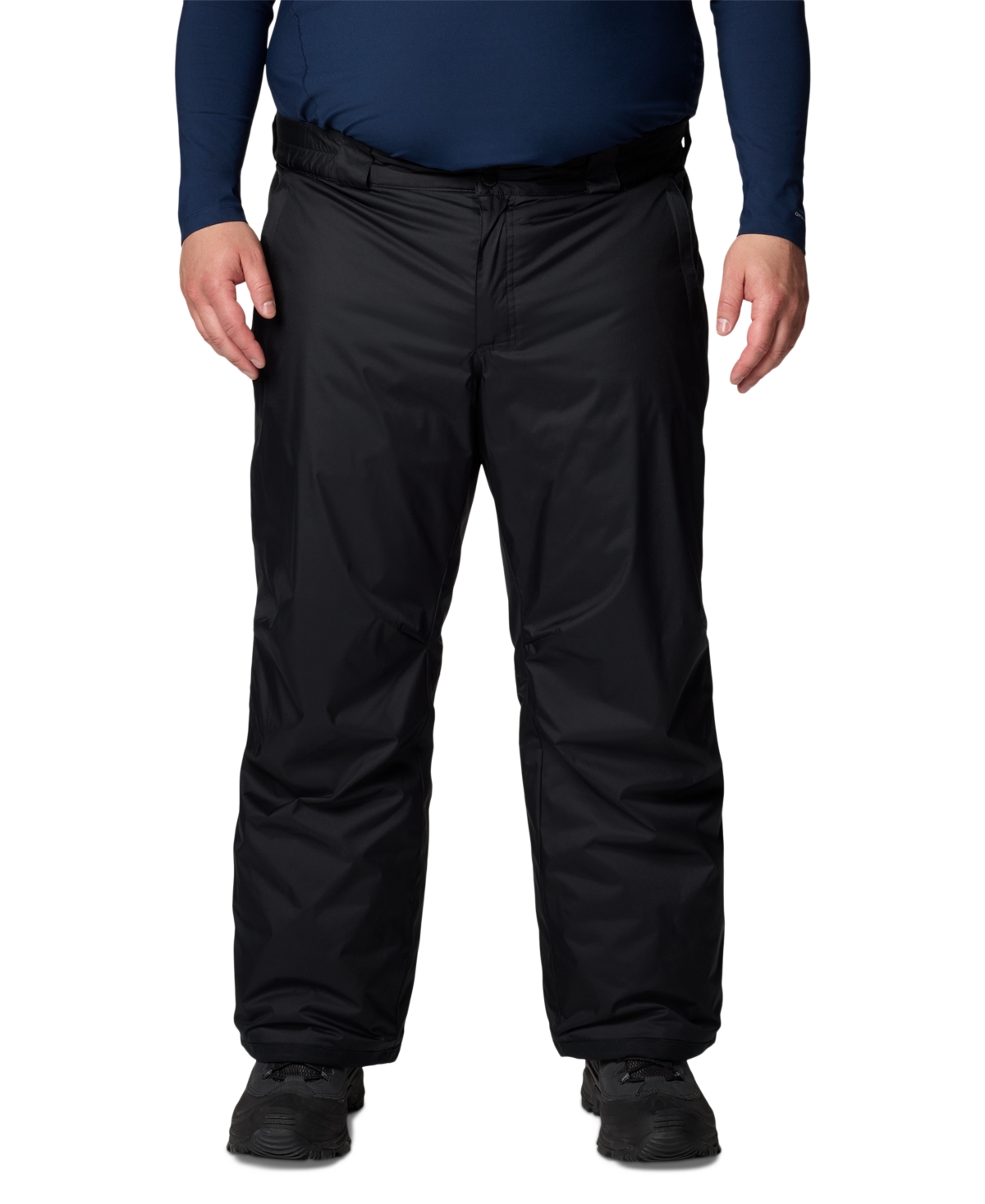 Columbia Men s Snow Gun Ii Waterproof Pants In Black ModeSens
