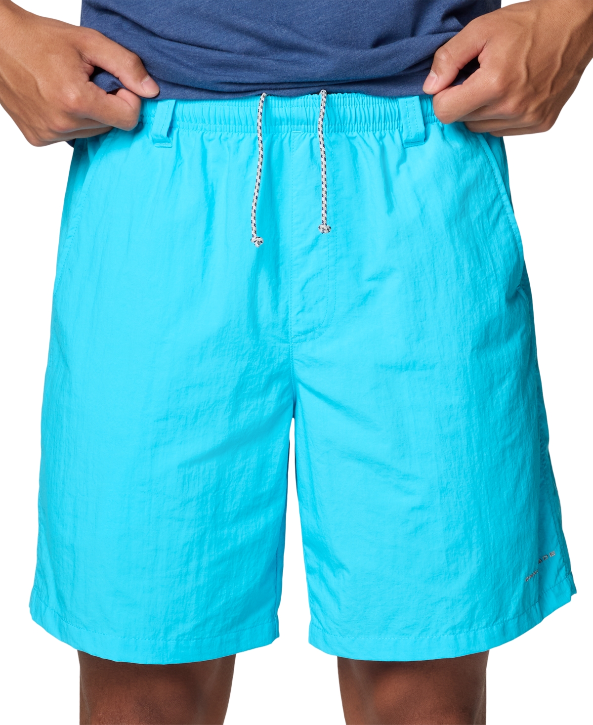Columbia Men's Pfg Backcast Iv 6" Water Shorts In Atoll