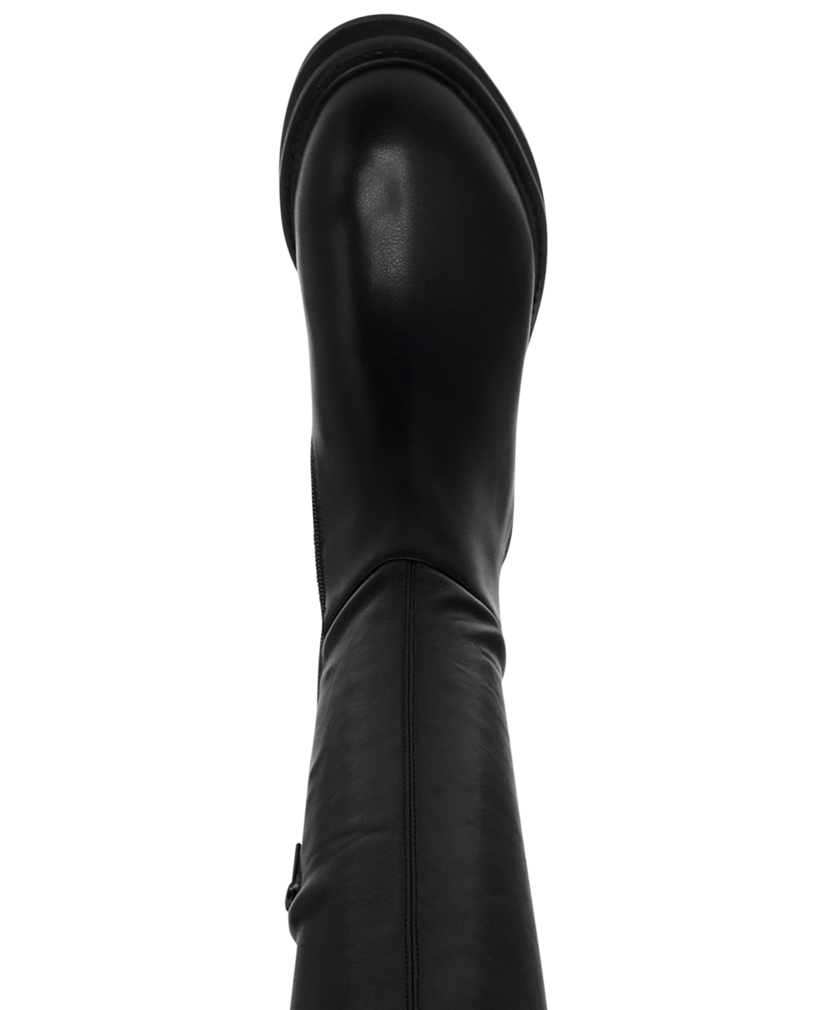 Steve Madden Women's Leza Over-The-Knee Stretch Boots
