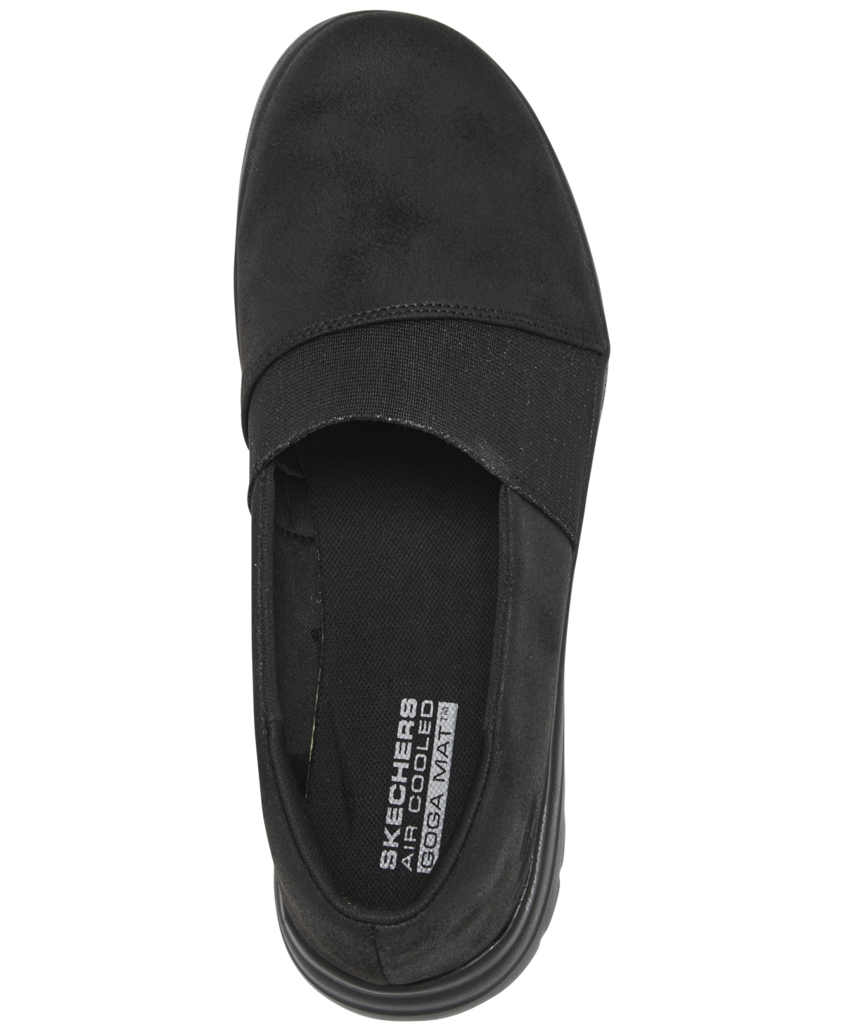 Skechers Women's On The Go Flex - Reverie Slip-On Casual Sneakers Wide Width from Finish Line