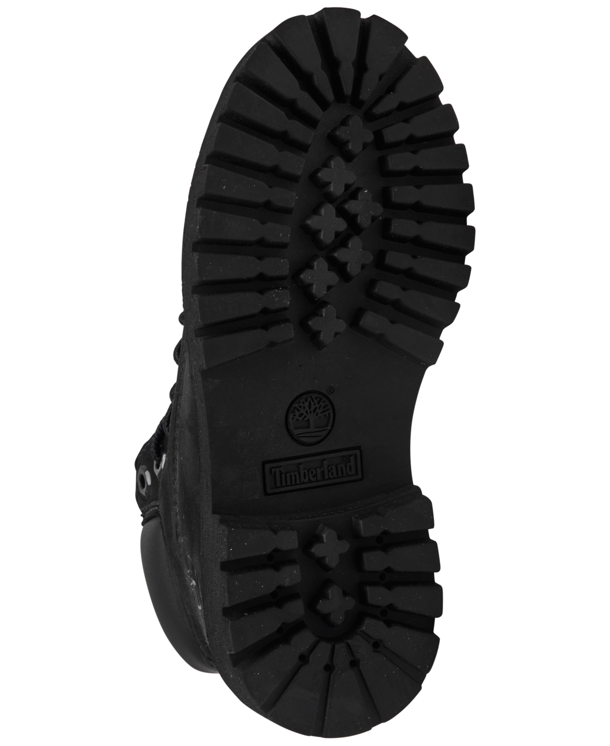 Timberland Toddler Kids 6 Inch Premium Waterproof Boots From Finish Line In Black