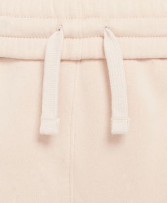 Big Girls Sportswear Club Fleece Wide-Leg Sweatpants