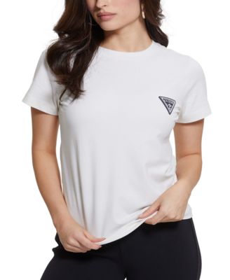 GUESS - Women's Ann Logo Tee
