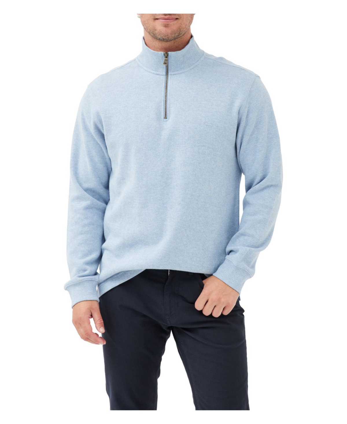 Rodd & Gunn Alton Ave Sweat In Blue