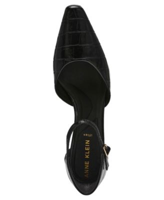 Women's Rosalind Ankle Strap Dress Pumps