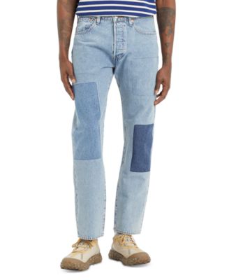 Levi's - Men's Regular-Fit Patch Jeans