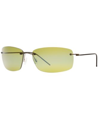 Maui Jim - Sunglasses, MAUI JIM MJ FRIGATE 65