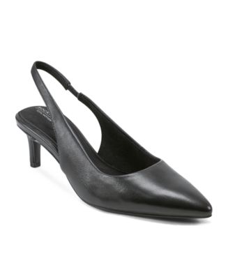Women's Corine Pointy Toe Slingback Dress Pumps